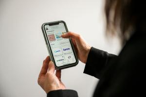 Maxwell Announces Leva Partnership - Image is of the Maxwell interface with Leva included
