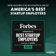 Within Health Named to Forbes’ List of Best Startup Employers 2025