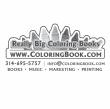 Really Big Coloring Books®, St. Louis Announces New Publishing Rates Effective Immediately - Tariff Buster Savings