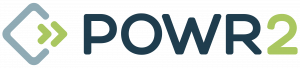 POWR2 logo