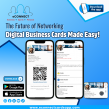 Houston Couple Launches Innovative App for Creating Digital Business Cards