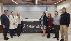 Ron Elli Mexico Bariatric Center - Dr Lance O Sullivan Dr Rose Harris - New Zeraland - Hospital Azar