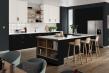 Black Kitchen Cabinets: A Timeless Trend for Modern and Classic Interiors
