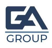 GA Group logo