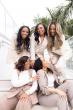 FOUNDER AND CEO OF RAP SNACKS JAMES LINDSAY CELEBRATES  THE WOMEN WHO HELP RUN HIS COMPANY