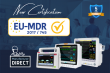 Infinium Medical announces EU MDR Certification for the OMNI Series and CLEO Patient Monitors