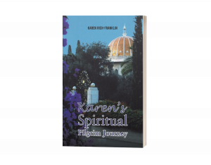 Karen’s Spiritual Pilgrim Journey