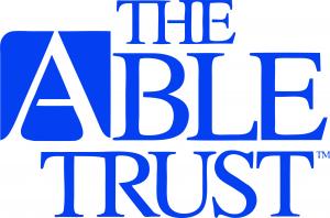 Image of The Able Trust logo