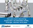 Temecula Winnelson Expands Product Line to Include Sanitary Stainless Steel Solutions for Diverse Industries