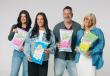 Snacking Leader SNAX-Sational Brands and D’Amelio Brands Announce Groundbreaking Licensing Agreement for Be Happy Snacks