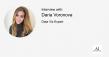 How AI and Data Visualization Are Reshaping Industries—Insights from Expert Daria Voronova