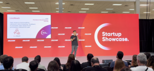 Max Woo, Startup Showcase