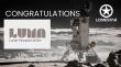 SUCCESSFUL LANDING OF THE LUNAR MUSEUM OF ART ON THE MOON