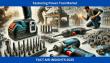 Fastening Power Tool Market to attain a Valuation of US$ 6,512.5 million by 2034, expanding at a 6.4% CAGR | Fact.MR