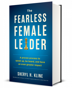 3D image of The Fearless Female Leader Book Cover