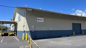 Logistics Plus Hawaii Warehouse