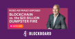 LISTEN: Blockboard CEO Matt Wasserlauf Talks About the $20B in Ad Fraud That's Wasting Advertisers Ad Budgets