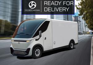 Panther - Ready for delivery