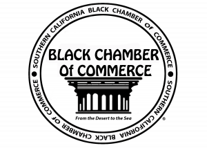 Southern California Black Chamber of Commerce Logo