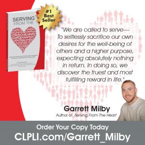 Garrett Milby CLPLI Author