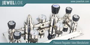 Ultra High Purity Regulators