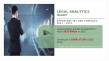 Legal Analytics Market Share Will Hit $6.8 Billion by 2031