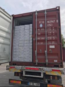 Dried Apricots Shipments