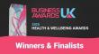 Business Awards UK Reveals Wellness Winners: 2025 Health & Wellbeing Awards Results