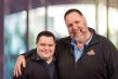 Celebrate World Down Syndrome Day March 21 with Inspiring Entrepreneur John Cronin of John’s Crazy Socks in Farmingdale