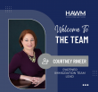 HAWM Law Welcomes Courtney Rineer as Partner and Immigration Team Lead