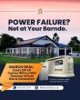 MyBarndoPlans.com Announces Free Generac Home Generator with Every SIP Home Kit Purchase In March