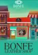 Robert G. Bonfe’s Bonfe Leather Shop Explores the Art, History, and Legacy of Leathercraft