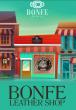 Robert G. Bonfe Chronicles the Art and Heritage of Leathercraft in Bonfe Leather Shop