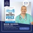 Join Dr. Pietro Emanuele Garbelli at the London Book Fair for an Exclusive Book Signing Event