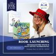 Author Jan Atkinson Shares “Menopausal Killer Sharks” and “Victor and the Tactibbarlemac,” at London Book Fair 2025