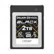 Delkin Devices Adds VPG400 to BLACK CFexpress 4.0 Line, Offering Industry-Leading Warranty and Standard Capacities