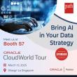 Path Infotech Set to Showcase 23ai & Oracle Multicloud Capabilities at Oracle CloudWorld Tour Singapore