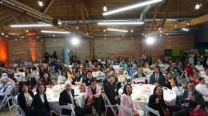 Group Photo at the 2024 Taiwan Tourism Workshop in Los Angeles