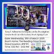 The Power of Words: Transforming Lives Through Books – Tony J. Selimi’s Exclusive Signing at London Book Fair 2025