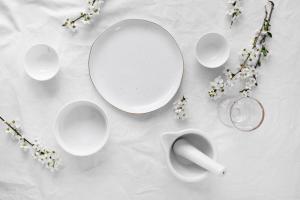 Organic Dinnerware Market, 2025