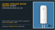 Tankless Water Heater Market Trends: Rising Demand for Smart Water Heating