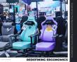 AndaSeat Showcases Innovative Ergonomic Seating at COMMART UNLOCK 2025