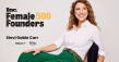 Inc. Names Stevi Gable Carr to Its 2025 Female Founders 500 List
