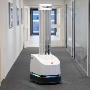 Disinfectant Robot Market 2025