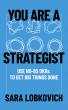 'You Are a Strategist' Makes Strategic Planning Accessible and Useful