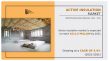 Active Insulation Market Poised for Strong Growth and Revenue Surge Through 2031