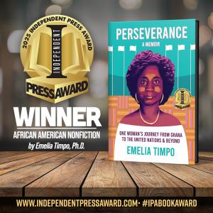 2025 Independent Press Award Winner