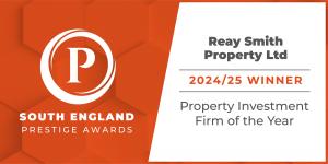 Reay Smith Property Ltd wins Prestige Property Investment Company of the Year 2025