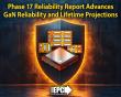 EPC Releases Phase 17 Reliability Report: Advancing GaN Reliability and Lifetime Projections