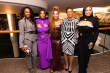 MEAGAN GOOD, TATYANA ALI, NZINGA BLAKE, DEIONDRA SANDERS & MORE ATTEND 2025 LEADHER AWARDS PRESENTED BY RBC